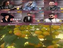 Mut Karacaolan kltr ve Sanat Festivalimiz 24-25-26 Maysta